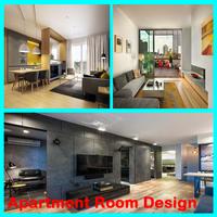 Apartment Room Design poster