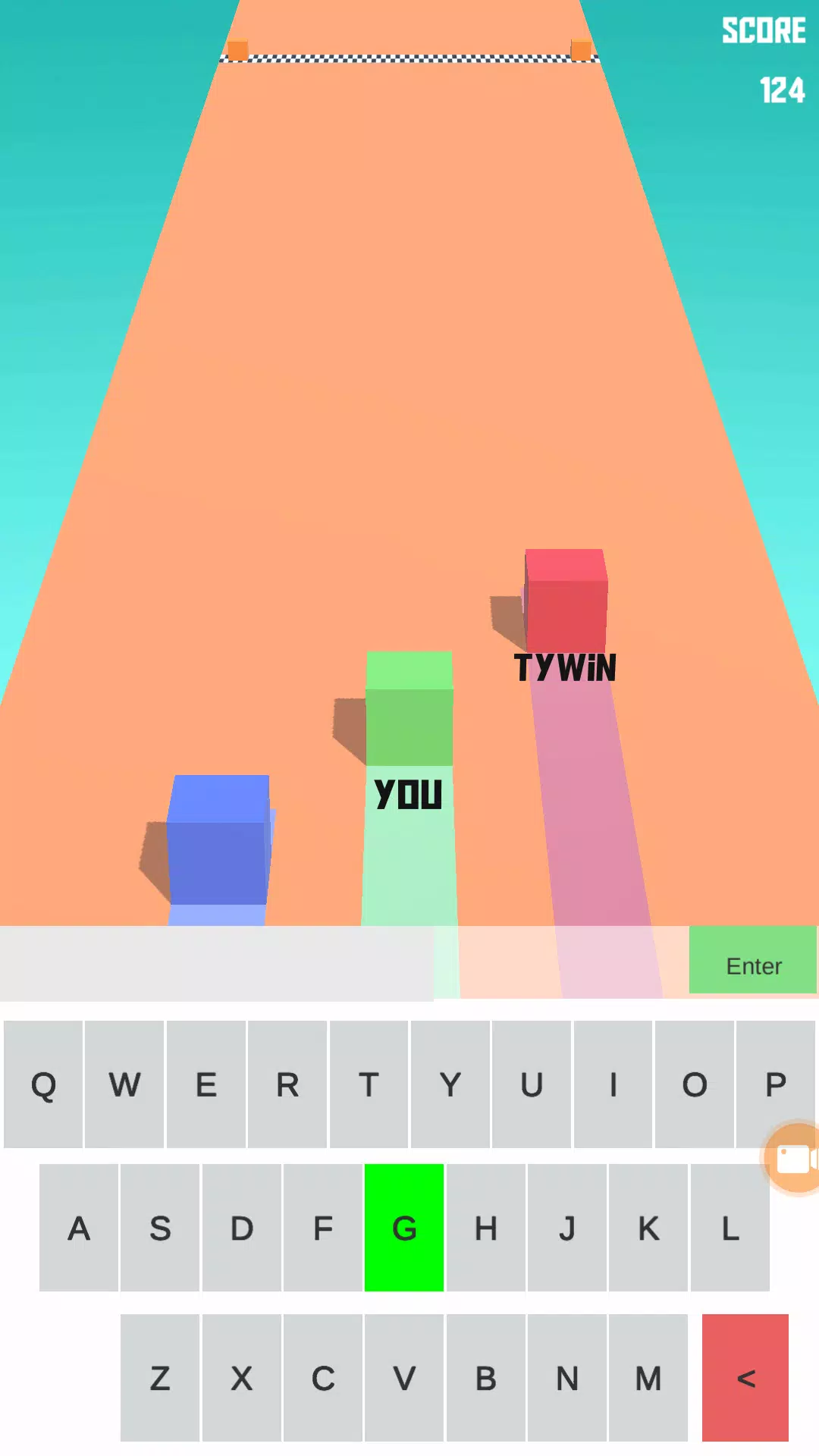 Word Game - Typing fun Race of words with friends APK for Android Download