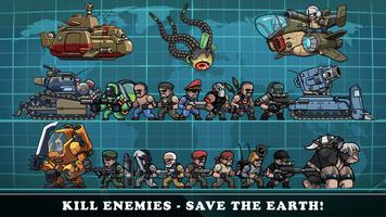 Metal Fire Slug screenshot 3
