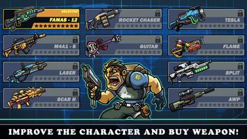 Metal Fire Slug screenshot 1