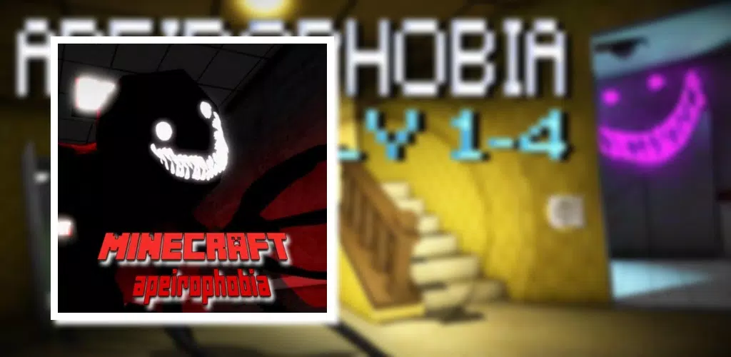 Apeirophobia: Backrooms Horror APK (Android Game) - Baixar Grátis