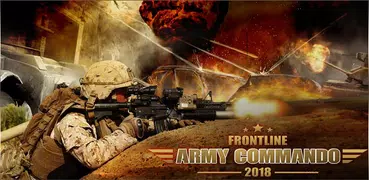 Front Line Army Commando 2018