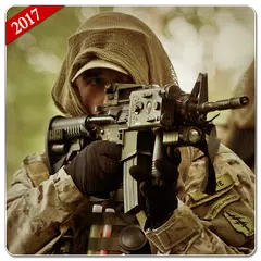 Front Line Army Commando 2018 APK 下載