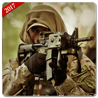 Front Line Army Commando 2018 آئیکن