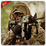 Front Line Army Commando 2018 icône
