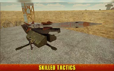 Скачать Front Line Army Commando 2018 APK
