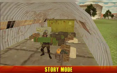 Скачать Front Line Army Commando 2018 APK