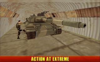 Front Line Army Commando 2018 screenshot 2