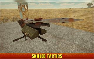 Front Line Army Commando 2018 screenshot 3