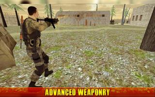 Front Line Army Commando 2018 poster