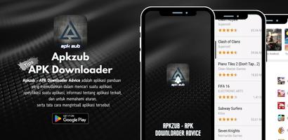 Apkzub - APK Downloader Advice Ekran Görüntüsü 3