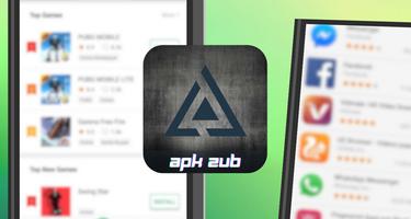Apkzub - APK Downloader Advice Ekran Görüntüsü 1