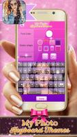 My Photo Keyboard Themes โปสเตอร์