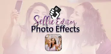 Selfie-Editor Fotoeffekte
