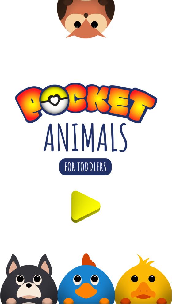 Pocket animal