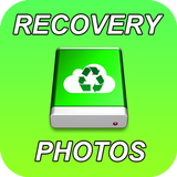 Recovery all deleted photos 2020 icon