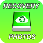 Recovery all deleted photos 2020 icon