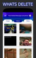 WhatsDelete: View Deleted Messages & Status Saver 截圖 1