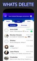WhatsDelete: View Deleted Messages & Status Saver screenshot 2