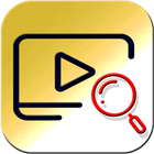 restaurar videos apagados ícone