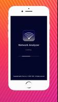 wifi app : Network Speed Test Affiche