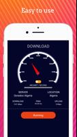wifi app : Network Speed Test capture d'écran 1