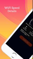 wifi app : Network Speed Test captura de pantalla 2