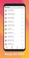 All PDF-PDF Reader : View PDF Cartaz