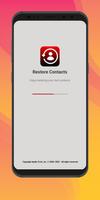 Recover contacts deleted Cartaz