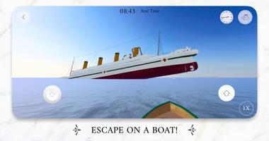 Britannic 4D Simulator تصوير الشاشة 1