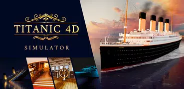 Titanic 4D Simulator