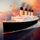 Titanic 4D Simulator icône