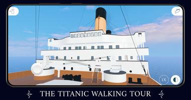 Poster Titanic 4D Simulator