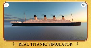 Titanic 4D Simulator poster