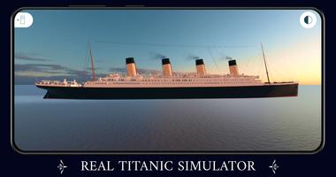 برنامه‌نما Titanic 4D Simulator عکس از صفحه