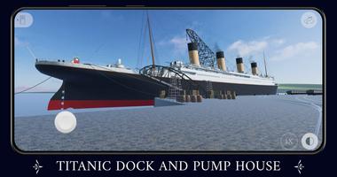 Titanic 4D Simulator تصوير الشاشة 2