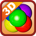 ”Bubble Shooter 3D