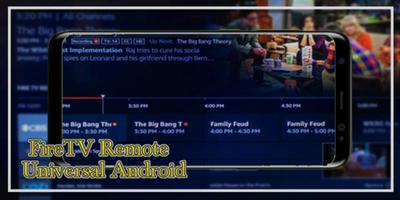 stick fire-tv remote universal android mobile Affiche