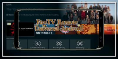 stick fire-tv remote universal android mobile capture d'écran 2