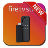 fire-tv stick remote universal android mobile icône