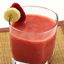 Strawberry and banana recipe APK