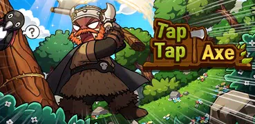 Tap Tap Axe - Idle Clicker