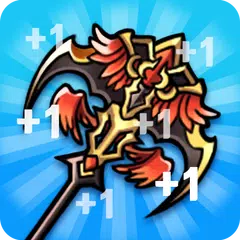 Скачать Tap Tap Axe - Idle Clicker APK