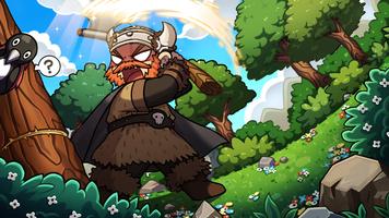 Tap Tap Axe โปสเตอร์