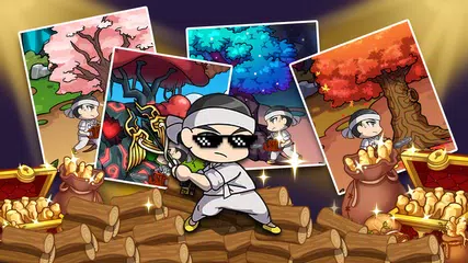 Tap Tap Axe™ - Chopping Lumber APK download