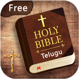Telugu English Bible icône