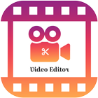 Video Editor ícone
