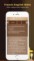 French English Bible captura de pantalla 3