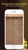Portuguese English Bible 截图 1