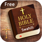 Swahili English Bible icono